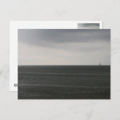 Carte Postale Phare de Lonely (Devant / Derrière)