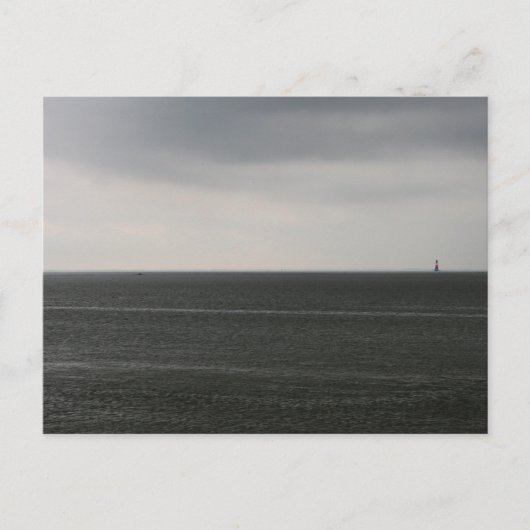 Carte Postale Phare de Lonely (Devant)
