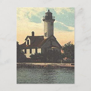Carte Postale Phare de Mama Juda