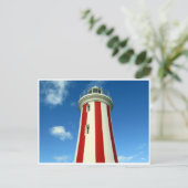 Carte Postale phare de mersey bluff (Debout devant)