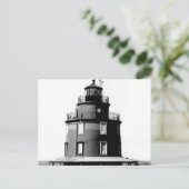 Carte Postale Phare de Miah Maull Shoal (Debout devant)