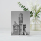Carte Postale Phare de Mispillion (Debout devant)