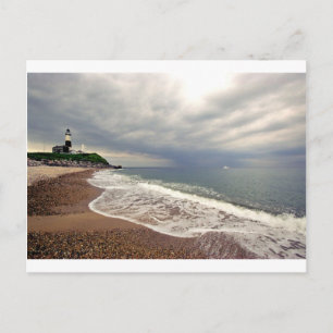 Carte Postale Phare de Montauk Point