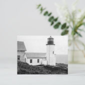 Carte Postale Phare de Narraguagus (Debout devant)