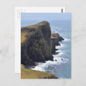 Carte Postale Phare de Neist Point (Devant / Derrière)
