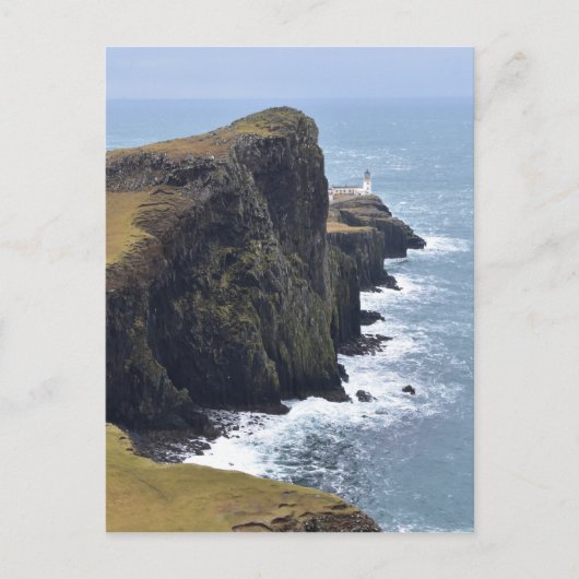 Carte Postale Phare de Neist Point (Devant)