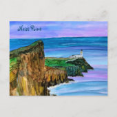 Carte Postale Phare de Neist Point Skye (Devant)