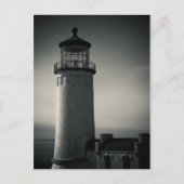 Carte Postale Phare de North Head (Devant)