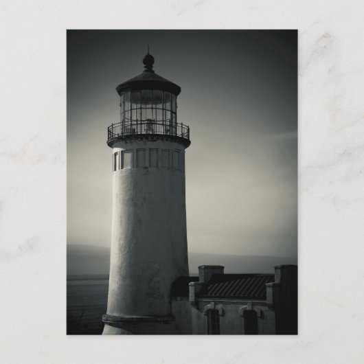 Carte Postale Phare de North Head