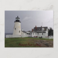 Phare de Pemaquid Point, Maine