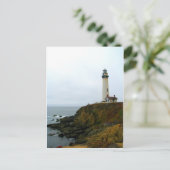 Carte Postale Phare de Pigeon Point (Debout devant)