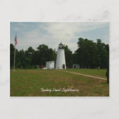 Carte Postale Phare de point de la Turquie (Devant)