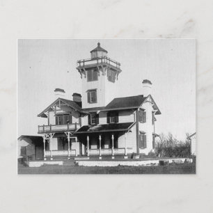 Carte Postale Phare de Point Hueneme