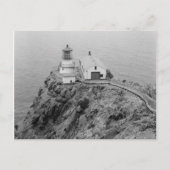 Carte Postale Phare de Point Reyes (Devant)