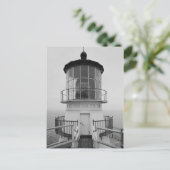 Carte Postale Phare de Point Reyes (Debout devant)