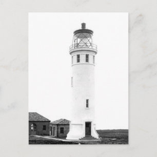 Carte Postale Phare de Point Vicente