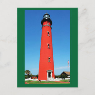 Carte Postale Phare de Ponce de Leon Inlet