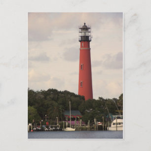 Carte Postale Phare de Ponce Inlet