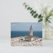 Carte Postale Phare de Ponta Garça (Debout devant)
