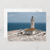 Carte Postale Phare de Ponta Garça (Devant / Derrière)