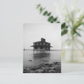 Carte Postale Phare de Port Mahon (Debout devant)