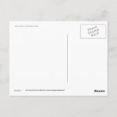 Carte Postale Phare de Portland Head (Dos)