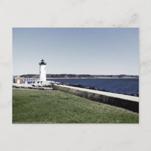 Carte Postale Phare de Portsmouth
