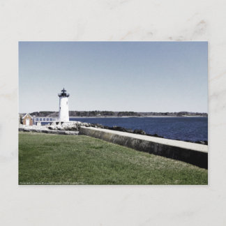 Carte Postale Phare de Portsmouth
