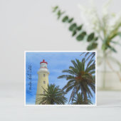 Carte Postale phare de punta del este (Debout devant)