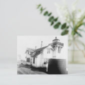 Carte Postale Phare de San Luis Obispo (Debout devant)