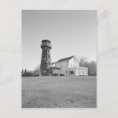 Carte Postale Phare de Sands Point (Devant)