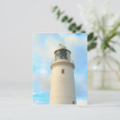 Carte Postale Phare de Southwold (Debout devant)