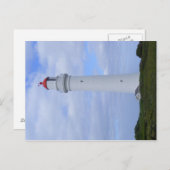 Carte Postale Phare de Split Point Victoria (Devant / Derrière)