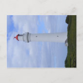 Carte Postale Phare de Split Point Victoria (Devant)