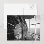 Carte Postale Phare de Split Rock (Devant / Derrière)