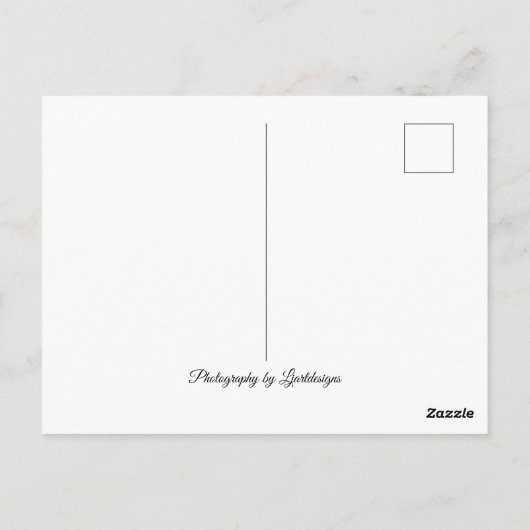 Carte Postale Phare de Split Rock Minnesota (Dos)