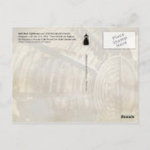 Carte Postale Phare de Split Rock, Minnesota (multiview) (Dos)