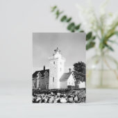 Carte Postale Phare de Thirty Mile Point (Debout devant)
