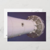 Carte Postale Phare de Wollongong Breakwater (Devant / Derrière)