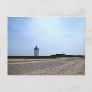 Carte Postale Phare de Woods End - Provincetown, MA