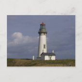 Carte Postale phare de yaquina head (Devant)