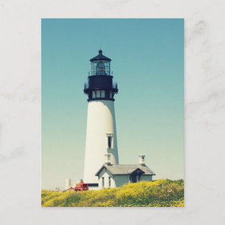 Carte Postale Phare de Yaquina Head - 2015