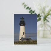 Carte Postale Phare de Yaquina Head - NOUVEAU (Debout devant)