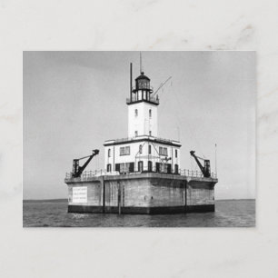 Carte Postale Phare DeTour Reef