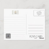 CARTE POSTALE PHARE D'ISLA PANCHA, ESPAGNE (Dos)