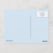 Carte Postale Phare d'Ocracoke (Dos)