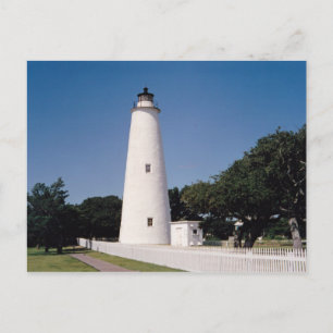 Carte Postale Phare d'Ocracoke