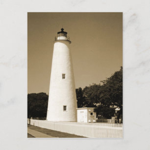 Carte Postale Phare d'Ocracoke