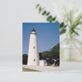 Carte Postale Phare d'Ocracoke (Debout devant)