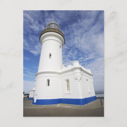 Carte Postale Phare du cap Byron, cap Byron (l' (Devant)